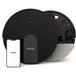 iHome AutoVac Eclipse G 2-in-1 Robot Vacuum and Mop (Refurbished)