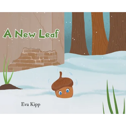 A New Leaf - Hardcover