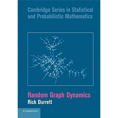 Random Graph Dynamics - Paperback