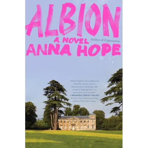 Albion - Hardcover