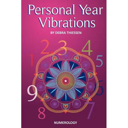 Personal Year Vibrations - Paperback