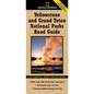 National Geographic Yellowstone and Grand Teton National Parks Road Guide: The Essential Guide for Motorists - Paperback