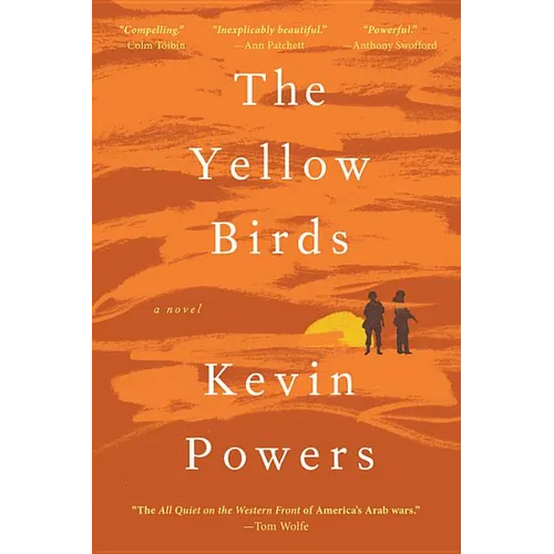 The Yellow Birds - Hardcover