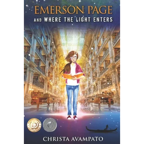 Emerson Page and Where the Light Enters - Paperback