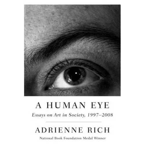 A Human Eye: Essays on Art in Society, 1997-2008 - Paperback