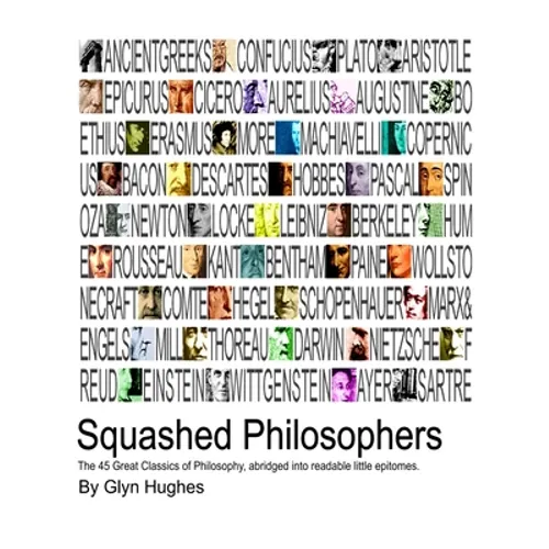 Squashed Philosophers - Paperback