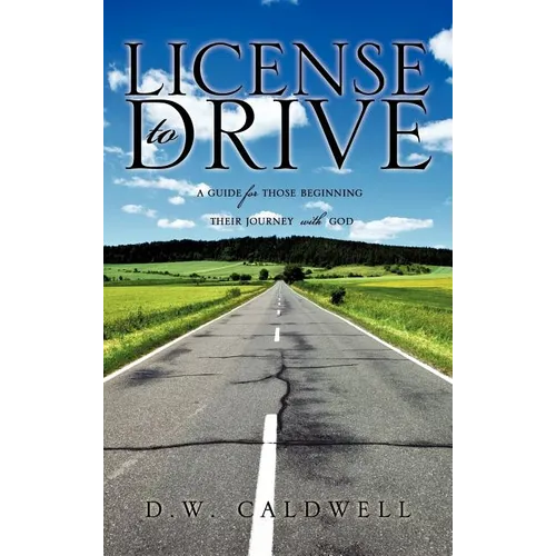 License to Drive - Hardcover