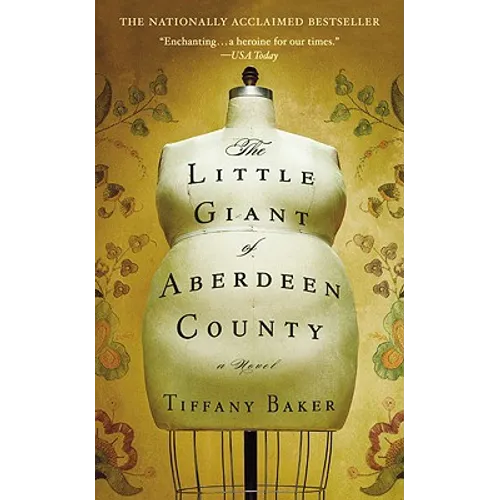 The Little Giant of Aberdeen County - Paperback