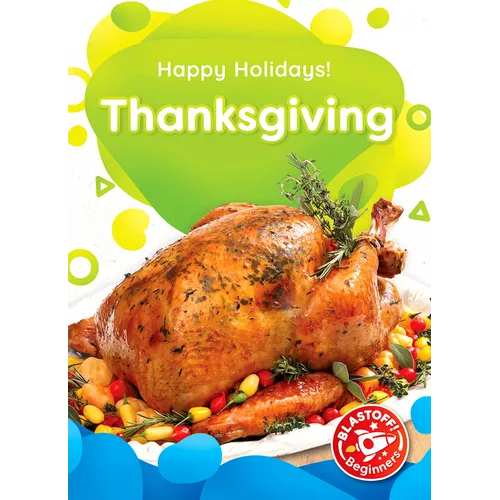 Thanksgiving - Library Binding