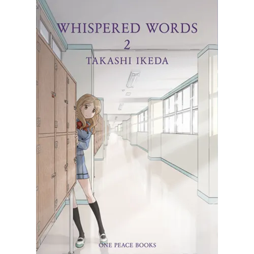 Whispered Words Volume 2 - Paperback