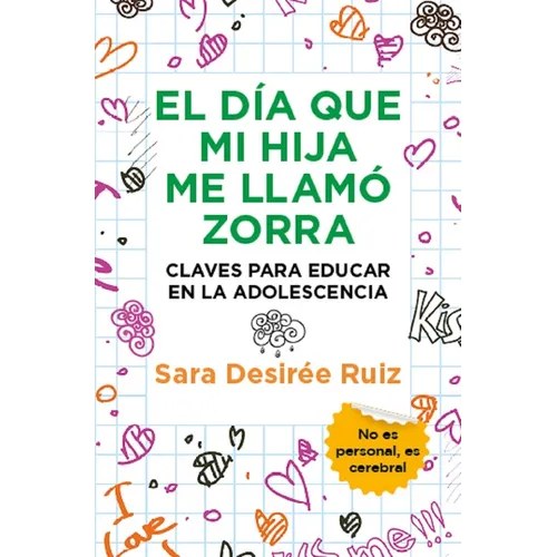El Dia Que Mi Hija Me Llamo Zorra - Paperback