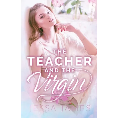 The Teacher and the Virgin: Large Print - Paperback