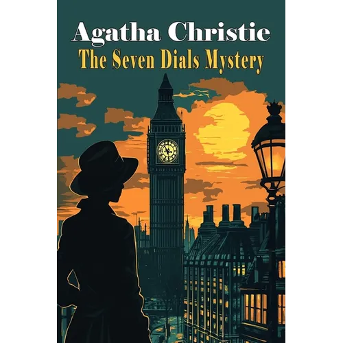 The Seven Dials Mystery - Paperback