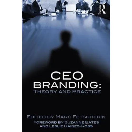 CEO Branding: Theory and Practice - Paperback