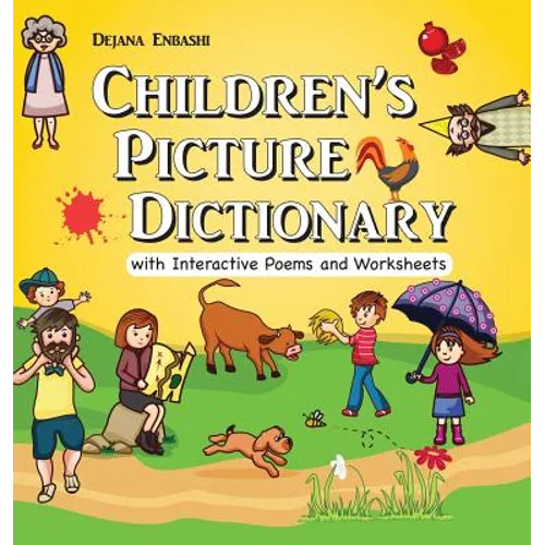 Children's Picture Dictionary - Hardcover