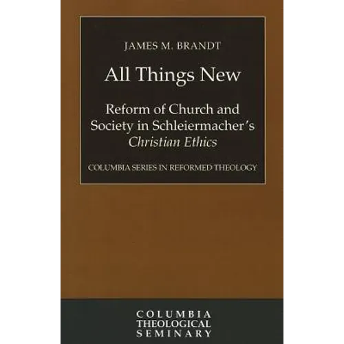 All Things New - Paperback