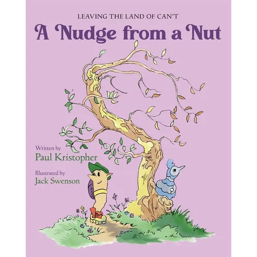 A Nudge from a Nut - Paperback