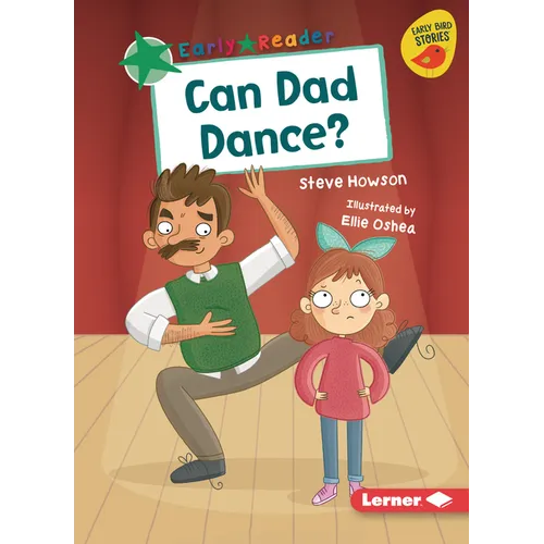 Can Dad Dance? - Paperback