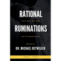 Rational Ruminations: Jeremiah Volume 01 - Paperback
