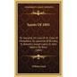 Saints Of 1881: Or Sketches Of Lives Of St. Clare Of Montefalco, St. Laurence Of Brindisi, St. Benedict Joseph Labre, St. John Baptist De Rossi (1882) - Hardcover