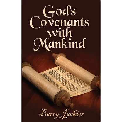 God's Covenants with Mankind - Paperback