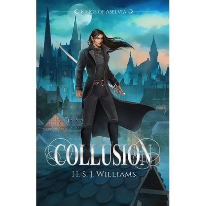 Collusion - Paperback