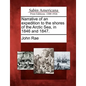 Narrative of an Expedition to the Shores of the Arctic Sea, in 1846 and 1847. - Paperback