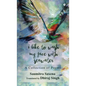 I Like to Wash My Face with Seawater: A Collection of Poems - Hardcover