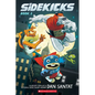 Sidekicks: A Graphic Novel - Paperback
