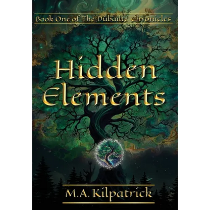 Hidden Elements - Hardcover