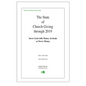 The State of Church Giving Through 2019: Serve God with Money At-Scale or Serve Money - Paperback