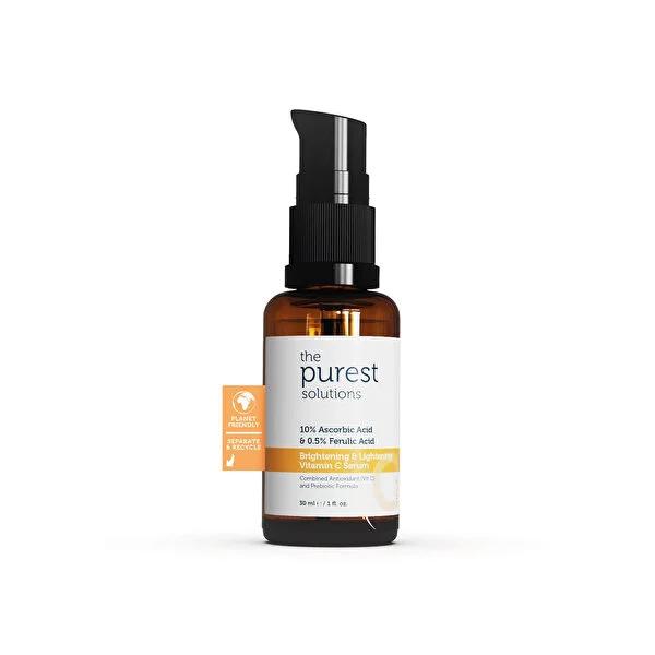 The Purest Solutions Brightening Lightening Vitamin C Serum 30ml