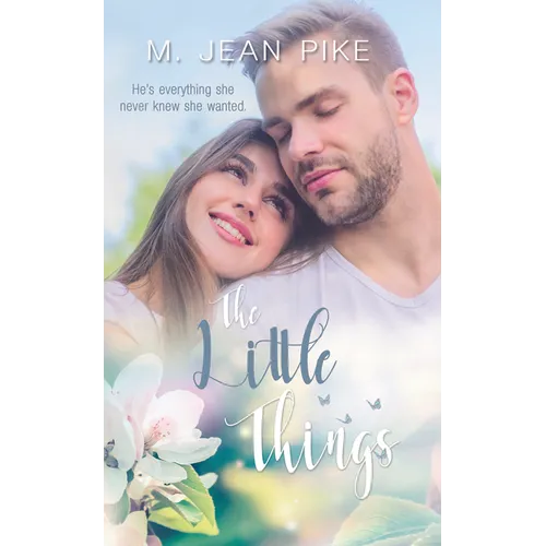 The Little Things - Library Binding