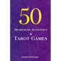 50 Awareness Activities & Tarot Games - Paperback