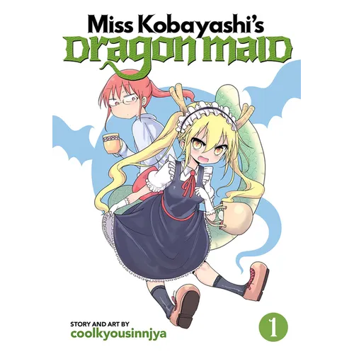 Miss Kobayashi's Dragon Maid, Volume 1 - Paperback