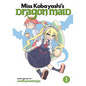 Miss Kobayashi's Dragon Maid, Volume 1 - Paperback