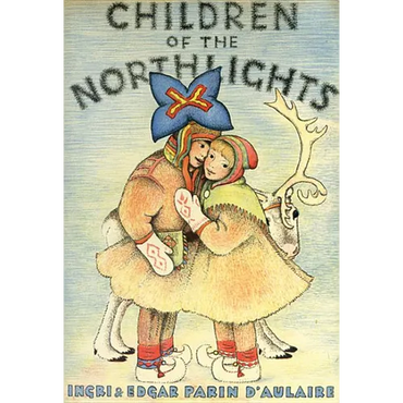 Children of the Northlights - Hardcover