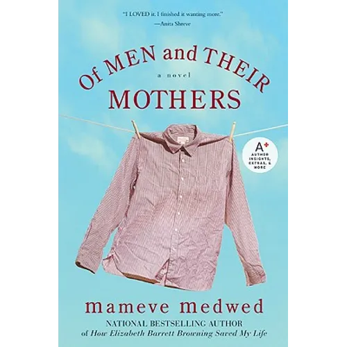 Of Men and Their Mothers - Paperback