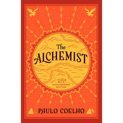 The Alchemist - Hardcover