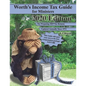 Worth's Income Tax Guide for Ministers: 2020 Edition for Preparing 2019 Tax Returns - Paperback