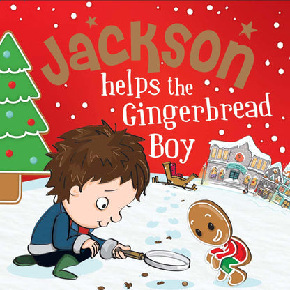 Christmas Storybook -
