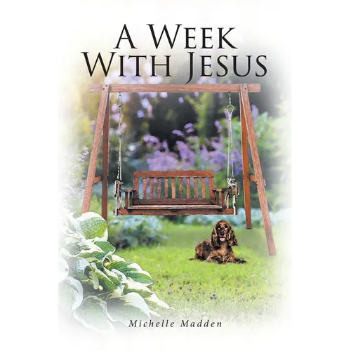 A Week With Jesus - Paperback
