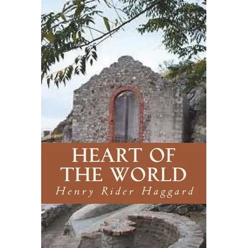 Heart of the World - Paperback