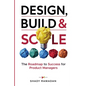 Design, Build & Scale - Paperback