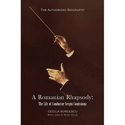 A Romanian Rhapsody - Paperback