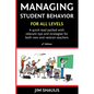 Managing Student Behavior - Paperback