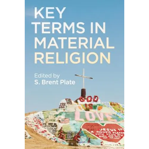 Key Terms in Material Religion - Paperback