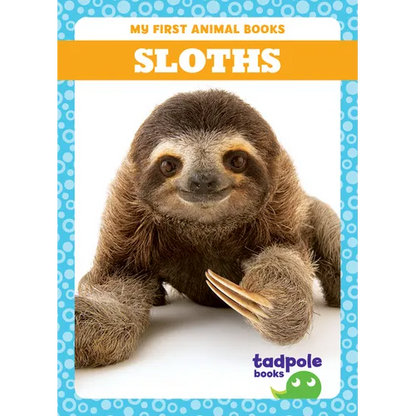 Sloths - Paperback