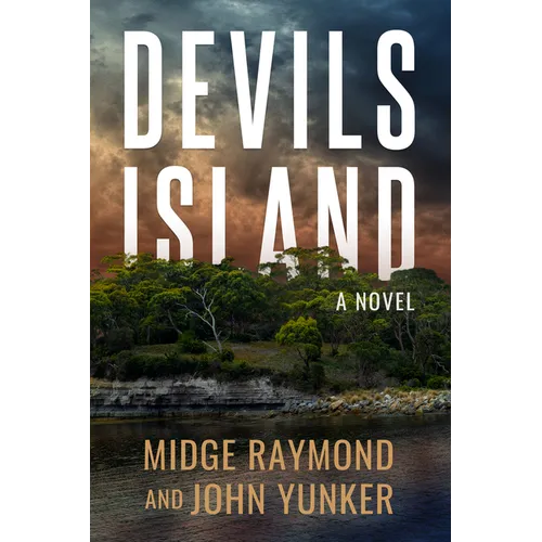 Devils Island - Paperback