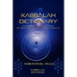 Kabbalah Dictionary - Paperback